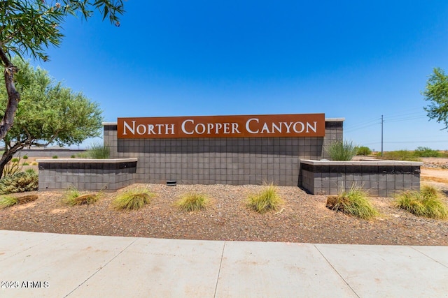 17419 W Via De Luna Dr, Surprise, AZ 85387 - view of community / neighborhood sign