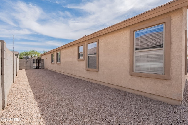 2518 W Carson Rd, Phoenix, AZ 85041 - view of home's exterior featuring stucco siding