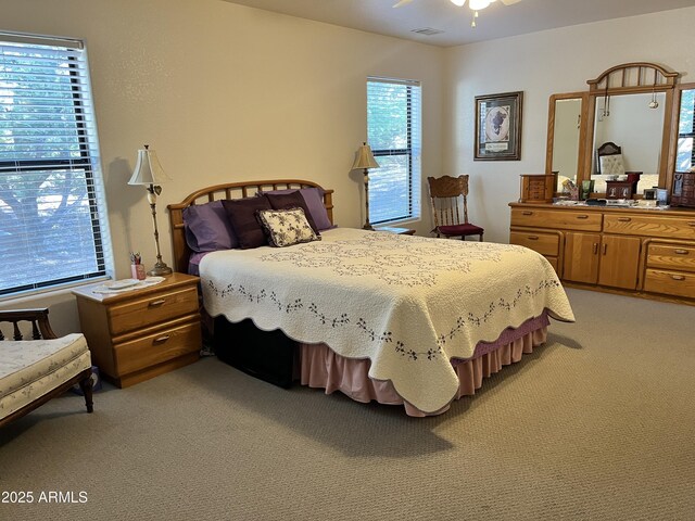 100 N Lariat Way, Payson, AZ 85541 - bedroom featuring light colored carpet