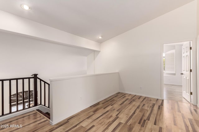 2741 E San Tan St, Chandler, AZ 85225 - additional living space with wood finished floors and recessed lighting
