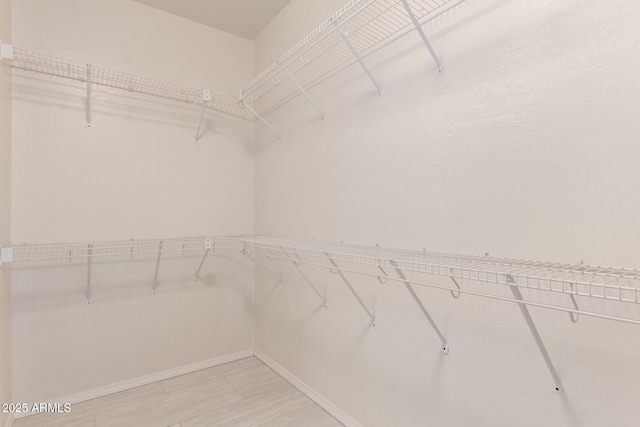 2741 E San Tan St, Chandler, AZ 85225 - spacious closet with light wood-style flooring