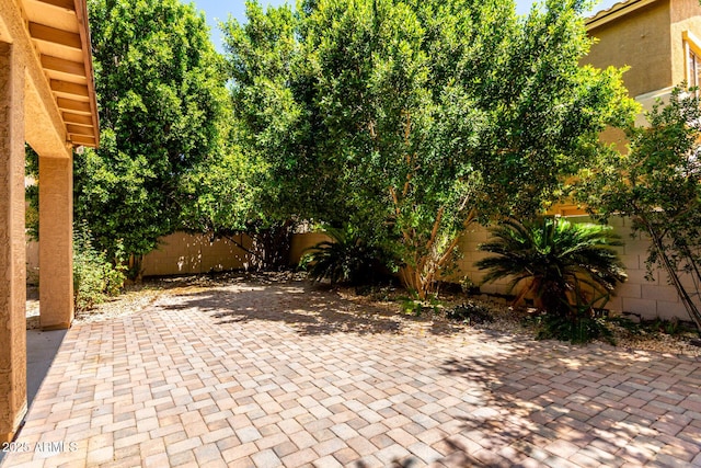 2741 E San Tan St, Chandler, AZ 85225 - view of patio