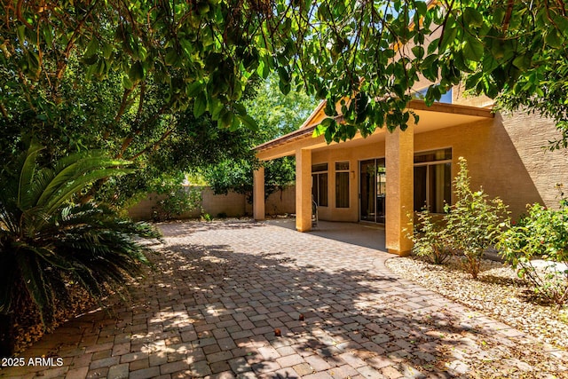 2741 E San Tan St, Chandler, AZ 85225 - view of patio