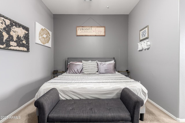12798 W Dove Wing Way, Peoria, AZ 85383 - bedroom featuring carpet and baseboards