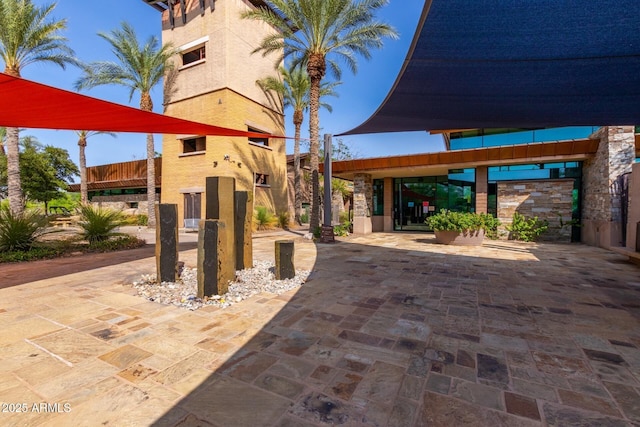 12798 W Dove Wing Way, Peoria, AZ 85383 - view of patio / terrace