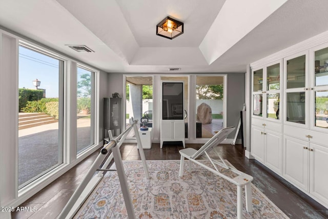 4392 W Charro Ln, Yuma, AZ 85365 - view of sunroom / solarium