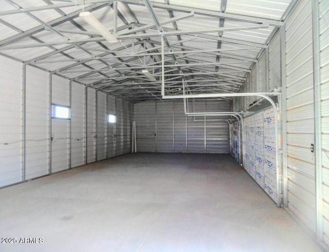 10722 W Quartz Dr, Casa Grande, AZ 85193 - view of garage