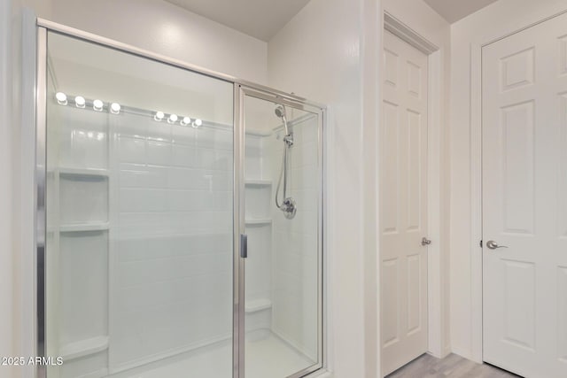 1268 E Jahns Dr, Casa Grande, AZ 85122 - full bath featuring a stall shower