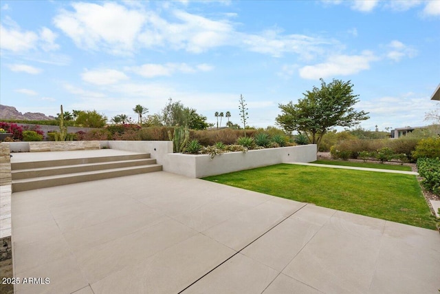 4451 E Joshua Tree Ln, Paradise Valley, AZ 85253 - view of patio