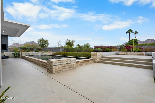4451 E Joshua Tree Ln, Paradise Valley, AZ 85253 - view of patio / terrace