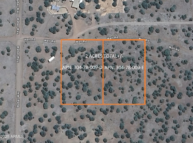 Listing photo 3 for 8111 Well Rd -, Unit Show Low AZ 85901