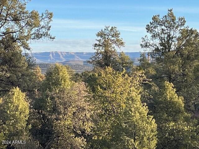 1900 E Highlands Way -, Unit Payson AZ, 85541 land for sale