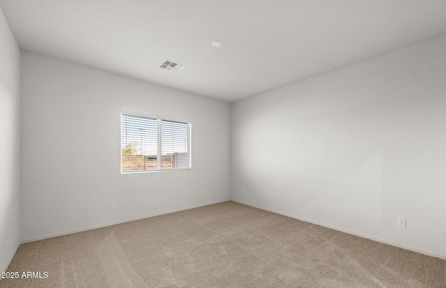 5053 S 252nd Ave, Buckeye, AZ 85326 - empty room with visible vents and carpet