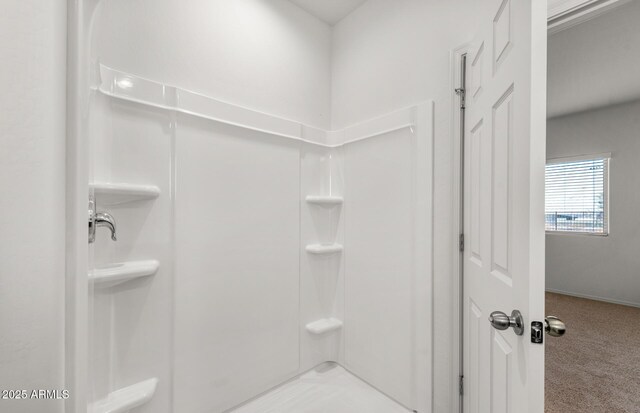5053 S 252nd Ave, Buckeye, AZ 85326 - bathroom featuring walk in shower
