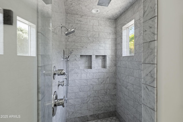 23902 S 202nd Ct, Queen Creek, AZ 85142 - bathroom with tiled shower