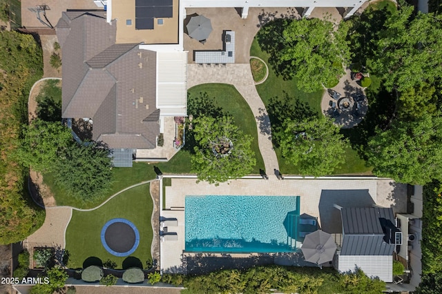 23902 S 202nd Ct, Queen Creek, AZ 85142 - aerial view