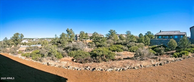 view of nature