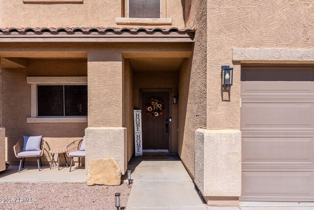 1145 E Lowell Ave, Gilbert, AZ 85295 - property entrance featuring stucco siding