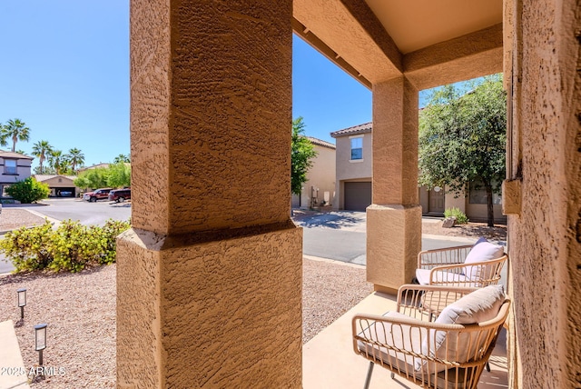 1145 E Lowell Ave, Gilbert, AZ 85295 - view of patio