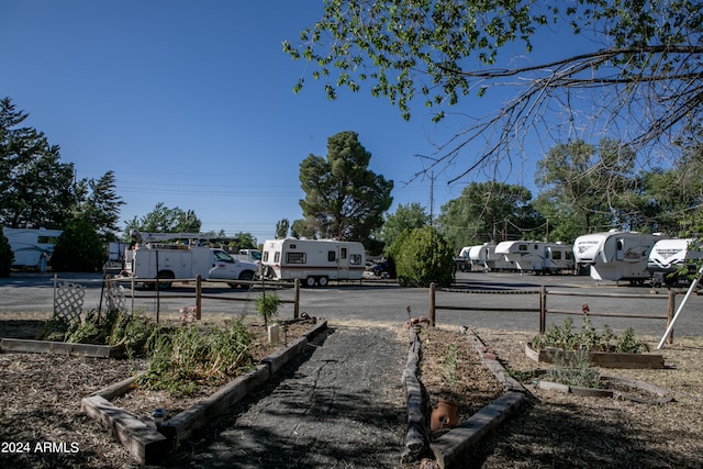 view of street