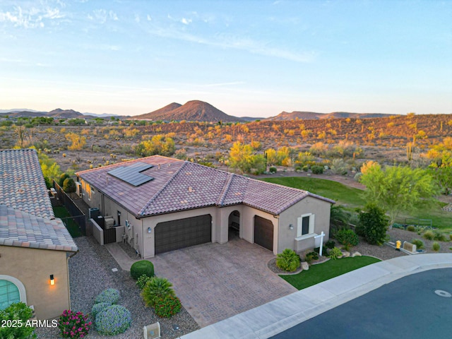 13236 W Montansoro Ln, Peoria, AZ 85383 - view of mountain background