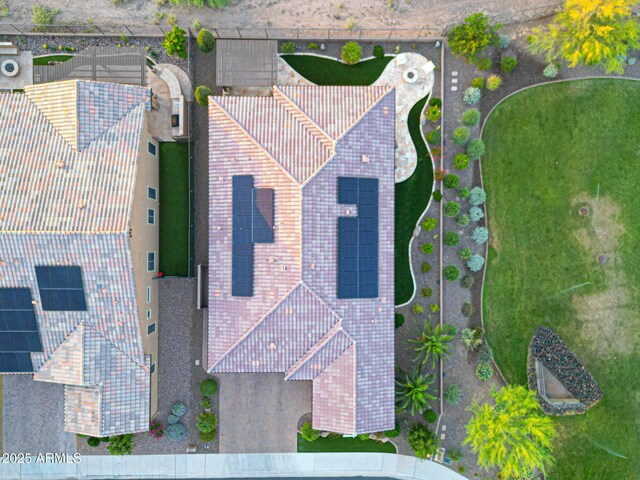 13236 W Montansoro Ln, Peoria, AZ 85383 - view from above of property