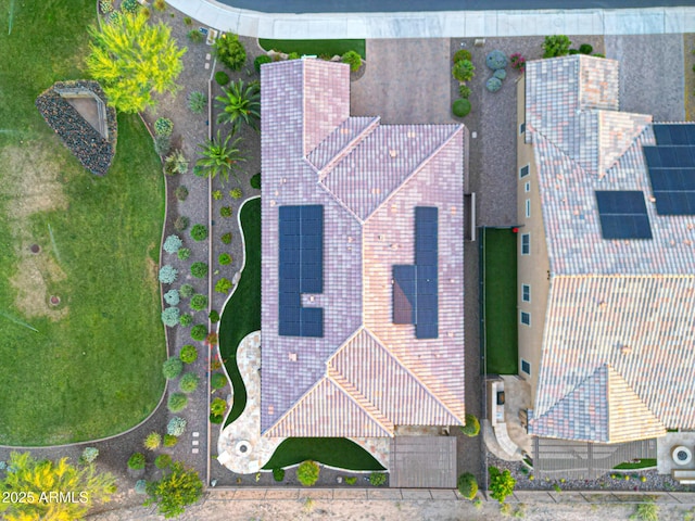 13236 W Montansoro Ln, Peoria, AZ 85383 - view from above of property