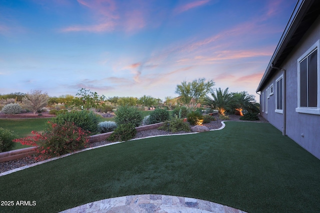 13236 W Montansoro Ln, Peoria, AZ 85383 - view of grassy yard