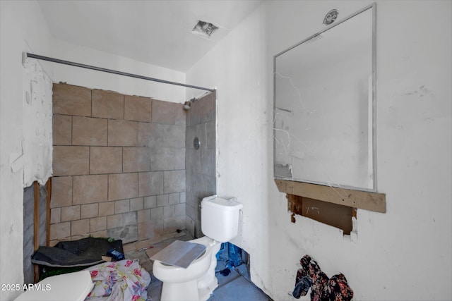 875 E Flint St, Chandler, AZ 85225 - full bathroom with toilet and tiled shower