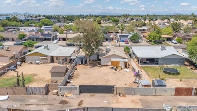 875 E Flint St, Chandler, AZ 85225 - aerial view of residential area