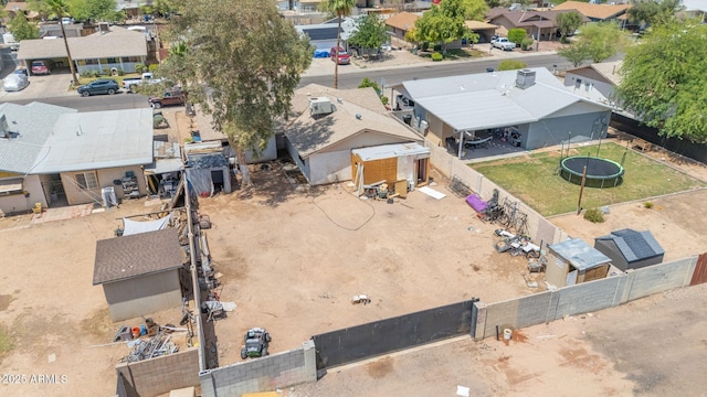 875 E Flint St, Chandler, AZ 85225 - aerial perspective of suburban area