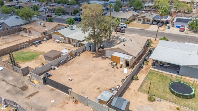 875 E Flint St, Chandler, AZ 85225 - aerial view of residential area