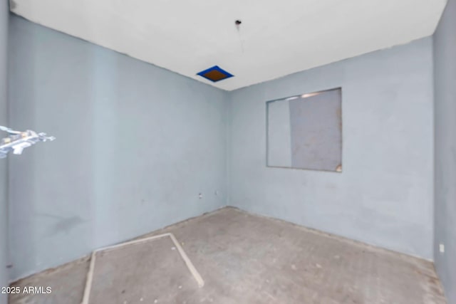 875 E Flint St, Chandler, AZ 85225 - view of spare room