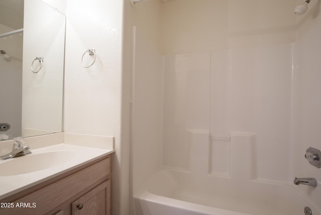 6942 S Championship Dr, Chandler, AZ 85249 - bathroom with shower / tub combination and vanity