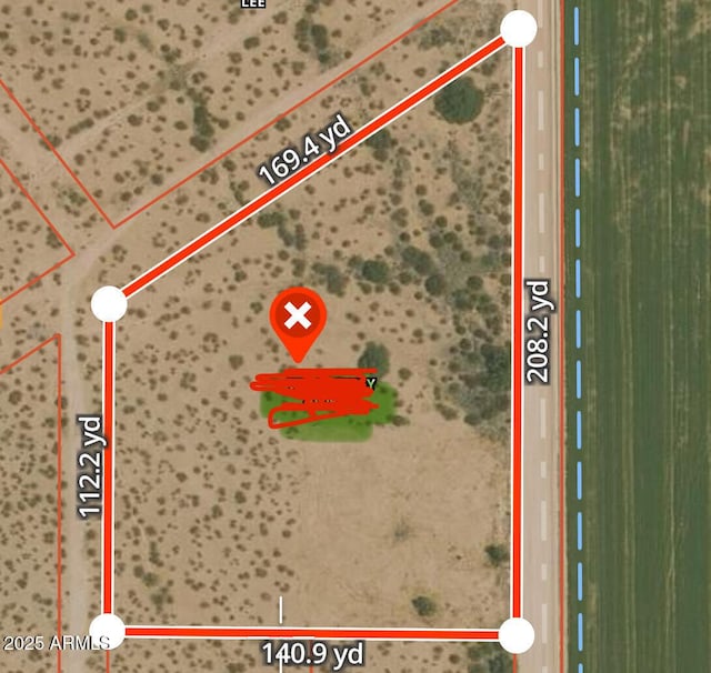 68430 Kelli Dr Unit 1, Salome, AZ 85348