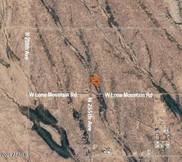 315QQ N 255 Avenue -, Wittmann AZ, 85361 land for sale