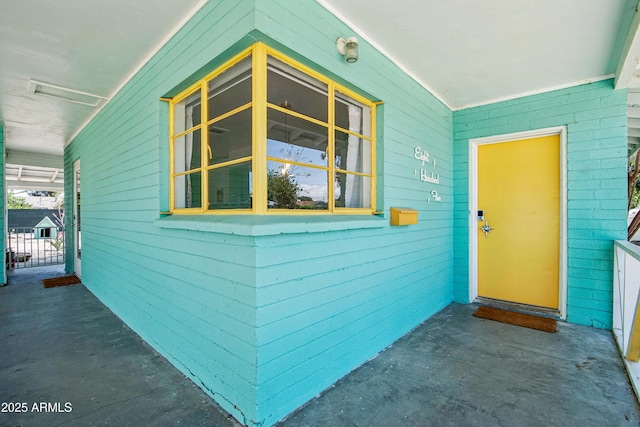 805 E Jackson Ave, Buckeye, AZ 85326 - view of property entrance