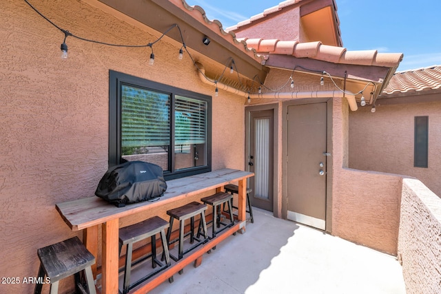 1075 E Chandler Blvd Unit 210, Chandler, AZ 85225 - view of patio