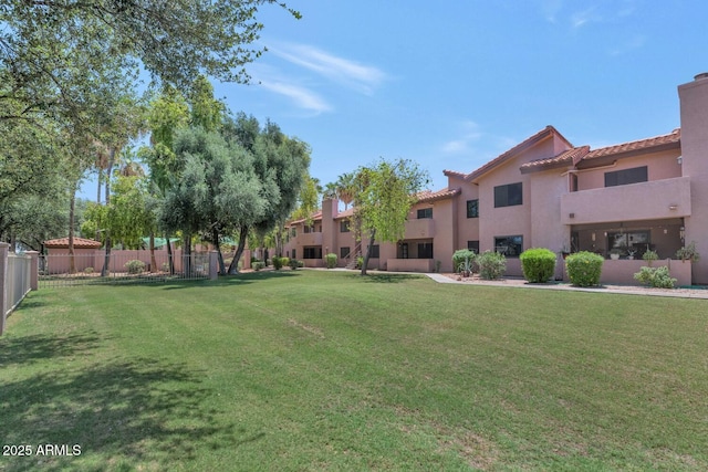 1075 E Chandler Blvd Unit 210, Chandler, AZ 85225 - view of property's community