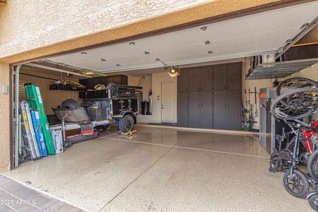 2255 N Hillridge, Mesa, AZ 85207 - garage with a garage door opener
