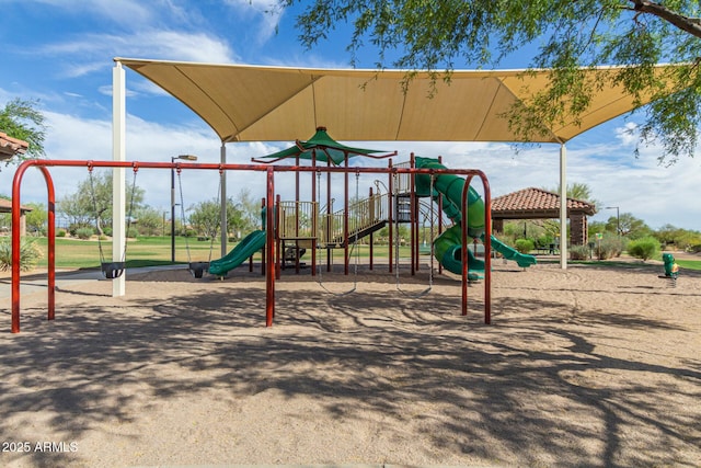 2255 N Hillridge, Mesa, AZ 85207 - view of communal playground