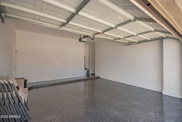 2409 W Red Range Way, Phoenix, AZ 85085 - garage with a garage door opener