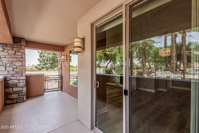 4805 N Woodmere Fairway Unit 1002, Scottsdale, AZ 85251 - view of balcony