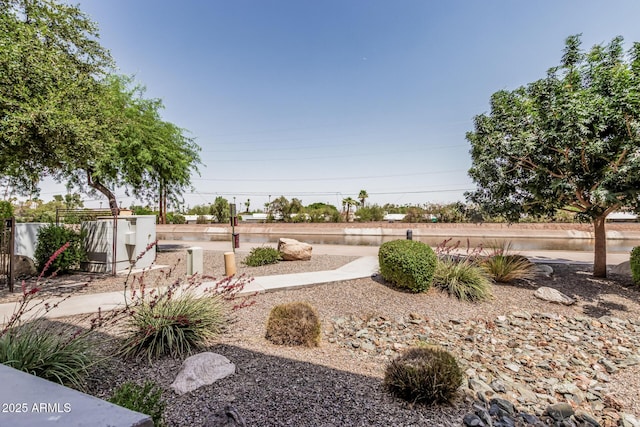 4805 N Woodmere Fairway Unit 1002, Scottsdale, AZ 85251 - view of yard
