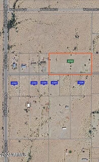 XXXXX W Pierce St Unit No, Tonopah AZ, 85354 land for sale