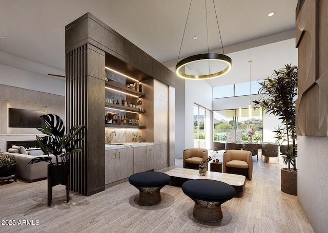 9790 N 56th St, Paradise Valley, AZ 85253 - community lobby with a sink