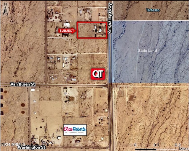 502 N Palo Verde Rd Unit 8, Buckeye AZ, 85396 land for sale