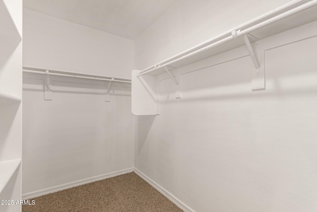 3713 S 54th Ln, Phoenix, AZ 85043 - spacious closet featuring carpet