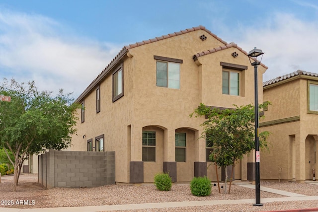 3713 S 54th Ln, Phoenix, AZ 85043 - view of property featuring fence
