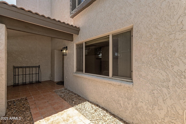 4918 N 74th St, Scottsdale, AZ 85251 - property entrance with stucco siding